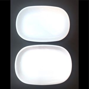 ❌SOLD❌ Vintage Corning Ware Side Kick Small Plates